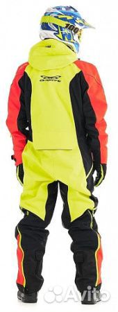 Комбинезоны extreme2020,2XL