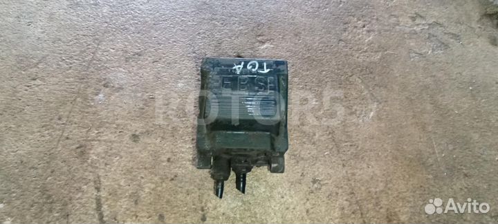 Кран модулятор EBS передний MAN TGA 2007