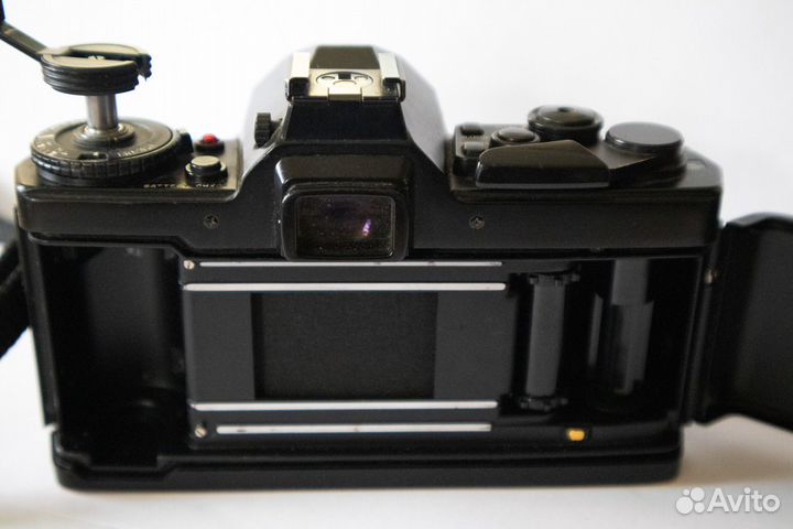 Olympus om-3