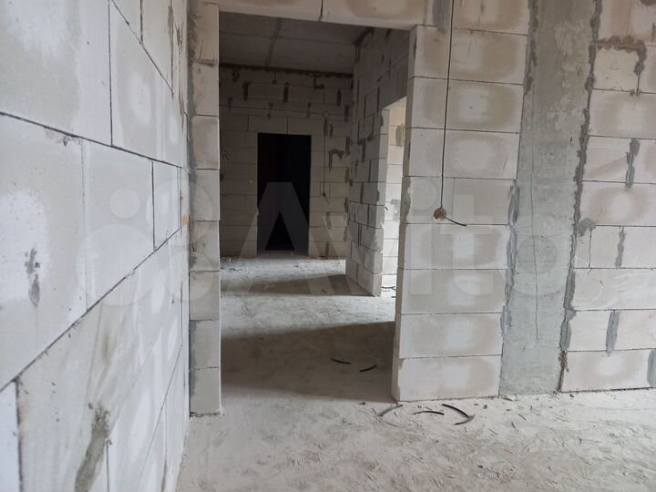 2-к. квартира, 73,2 м², 9/10 эт.