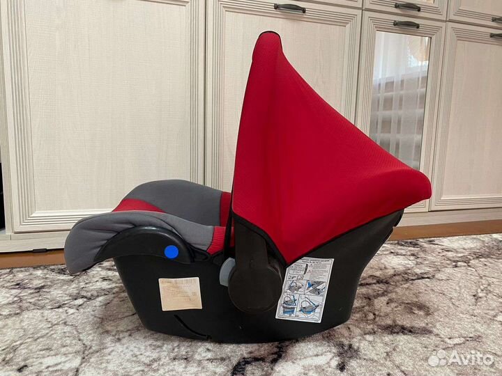 Автолюлька от 0