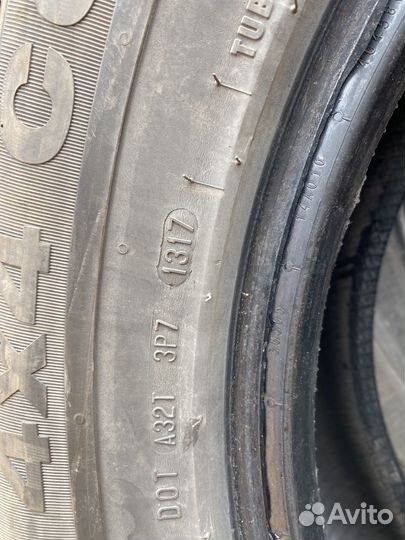 Continental Conti4x4Contact 255/55 R18