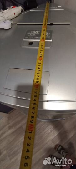 Аквариум угловой с тумбой