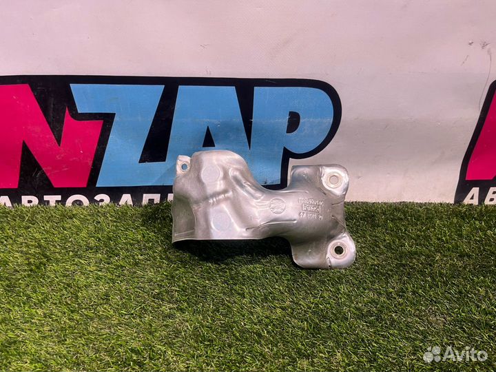 Защита (экран) выпускного коллектора Ford Mustang