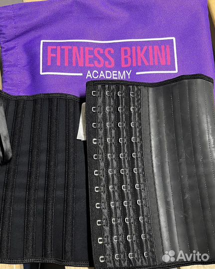 Фитнес корсет афб