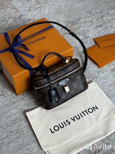 Сумка Louis Vuitton Vanity Pouch
