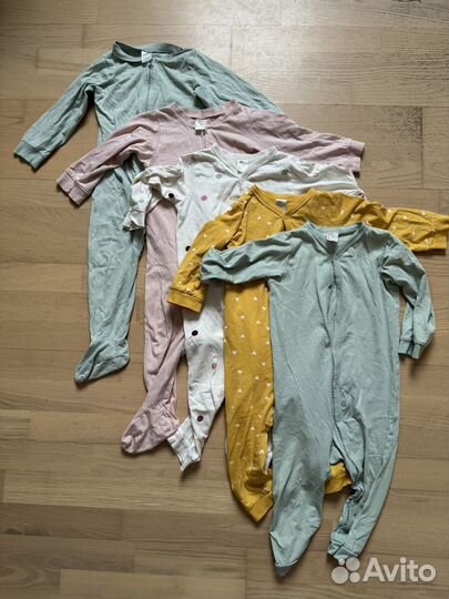 Слипы для девочки 86