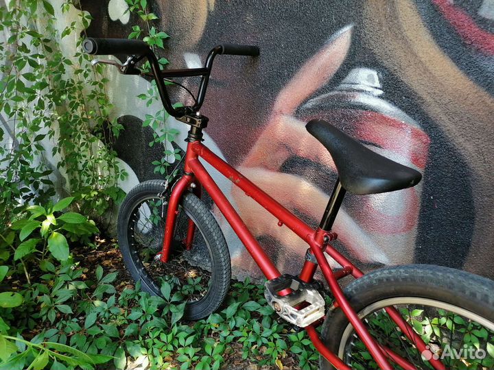 Велосипед bmx