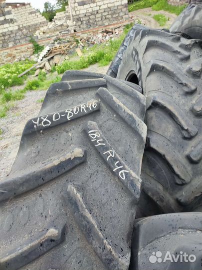 Шины б/у на трактор 480/80R46 18.4—46