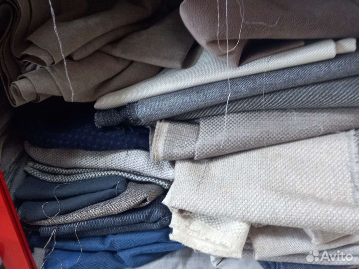 Ткань мебельная остатки до 3 м