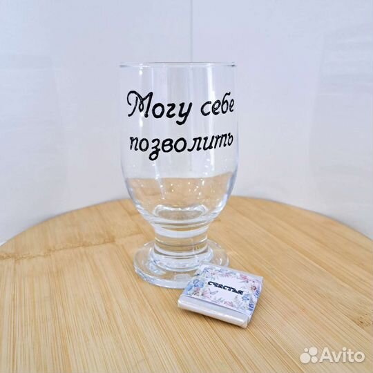 Бокалы, кружки с ручной росписью