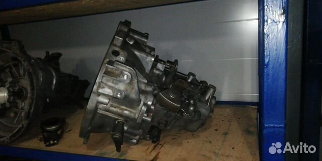 МКПП Chery Bonus (A13)