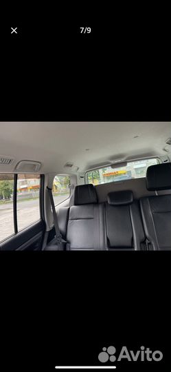 Mitsubishi Pajero 3.0 AT, 2011, 200 000 км