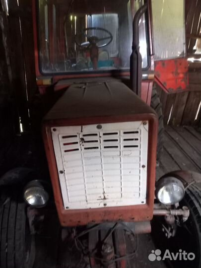 Зернометатель Воронежский Завод Сельхозмашин ЗБ-200, 1957