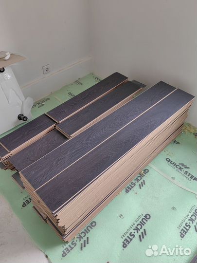 Ламинат quick step