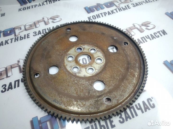 Маховик Mazda 6 GH LF 2009