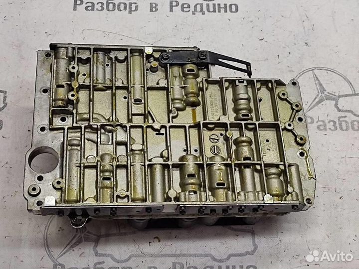 Гидроблок АКПП w211 E-class 646.961