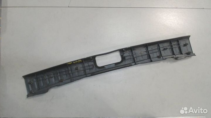 Обшивка салона Hyundai Tucson 1, 2009