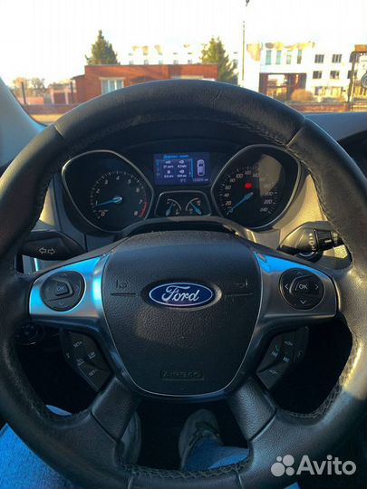 Ford Focus 1.6 МТ, 2012, 153 000 км