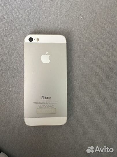 Телефон iPhone 5s