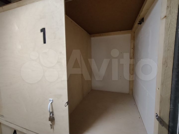 Гараж, 10 м²