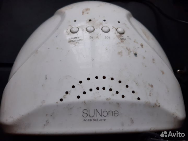 Лампа для ногтей