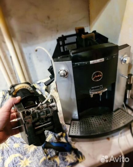Ремонт кофемашин с выездом в любое место