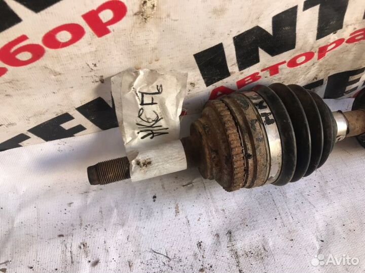 Привод передний левый Daewoo Nexia N150 1.6 2012