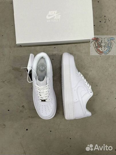 Кроссовки Nike Air Force 1 Low White