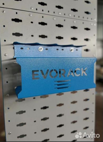 Держатель баллонов evorack 350х150