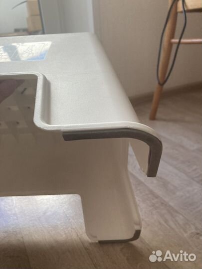 Детская подставка для ног в ванную
