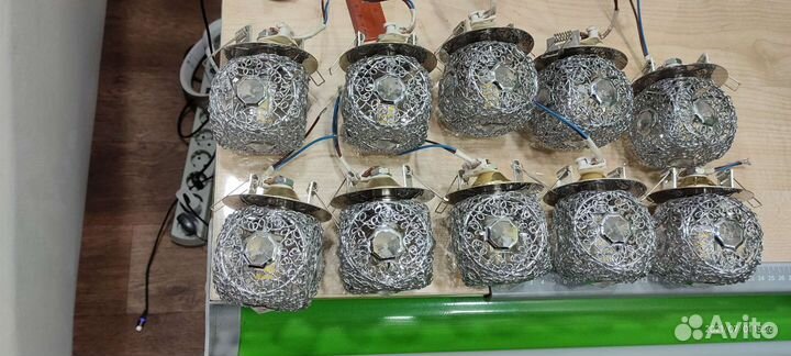 Светильник потолочный