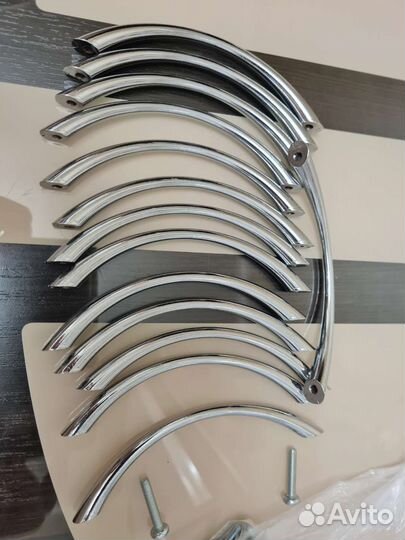 Ручки для мебели