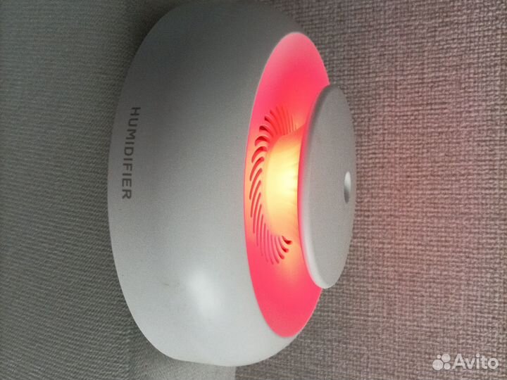 Подсветка Humidifier