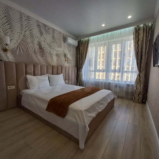 2-к. квартира, 50 м², 9/10 эт.