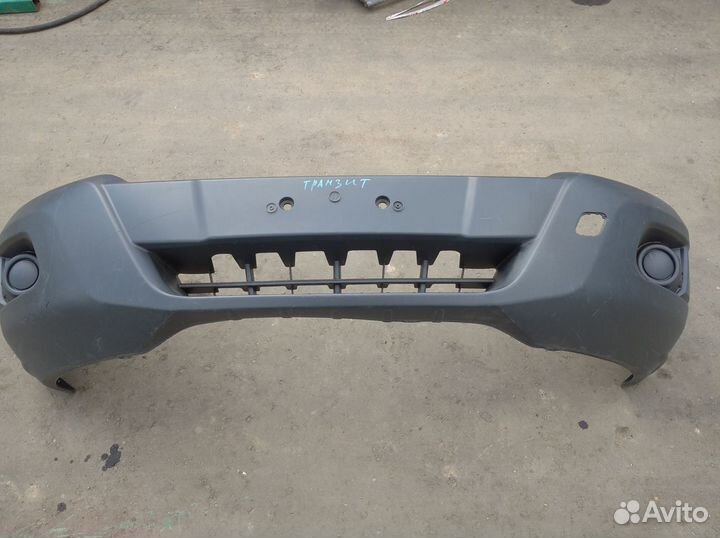 Бампер Передний Ford Tranzit 2013-2022