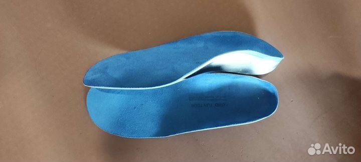 Ортопедические стельки новые