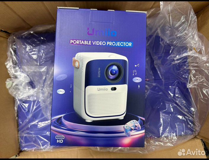 Проектор Umiio Q2