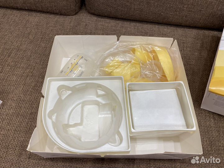 Молокоотсос medela mini electric