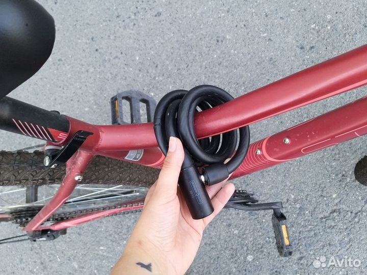 Велосипед stels Miss-5005