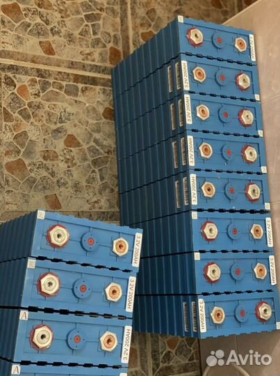 Аккумуляторы lifepo4 3.2В