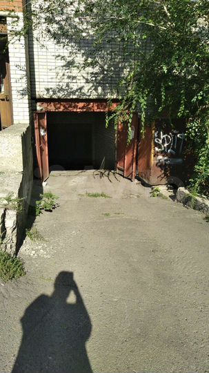 Гараж, 18 м²