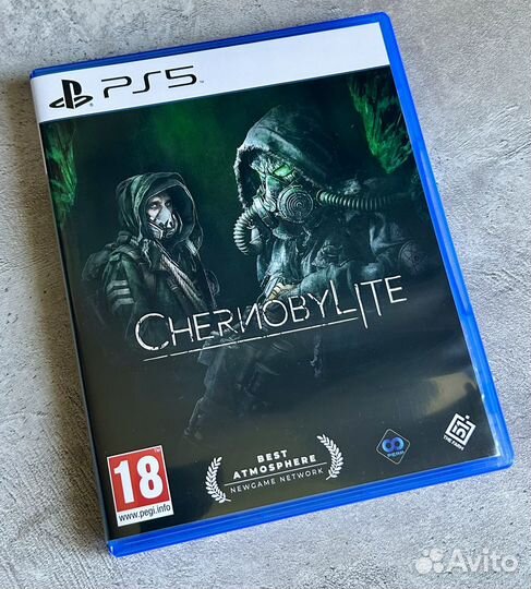 Chernobylite ps5