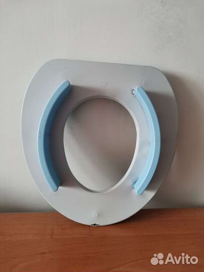 Сидушка на унитаз