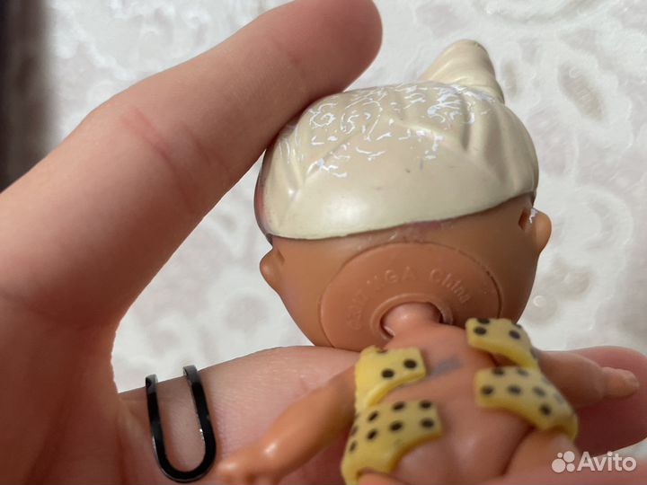 Кукла лол lol оригинал