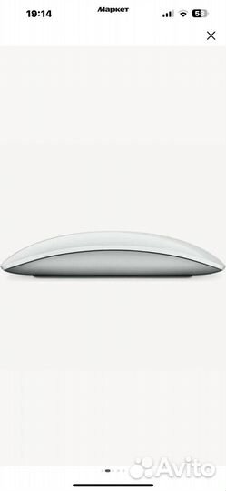 Мышь apple magic mouse 3