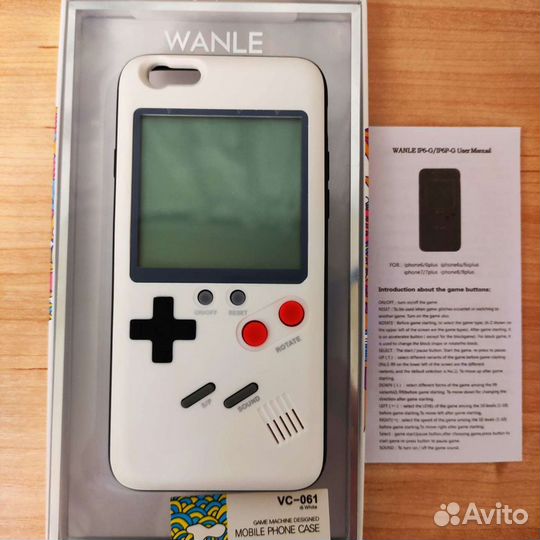 Чехол на iPhone 6s оригинал