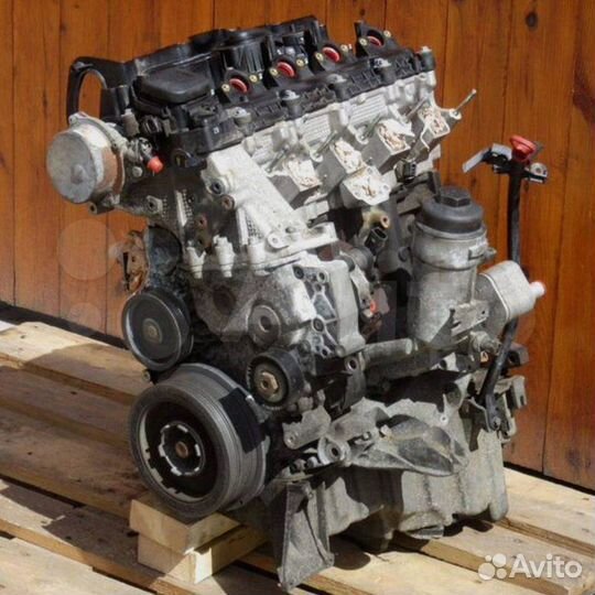 Двигатель BMW 3 серия 2.0 M47D20 (204D4) Гарантия