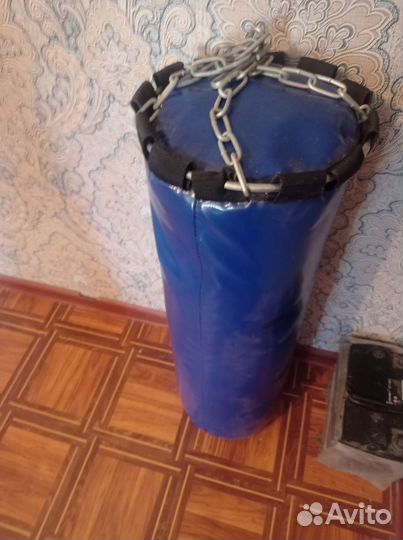 Боксерский мешок