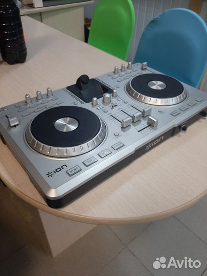 Контроллер iON